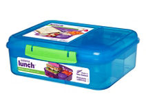 Sistema Bento Box GOODS ASDA   