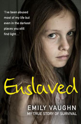 Paperback Enslaved: A Shocking True Story Of Survival by Emily Vaughn Books ASDA   