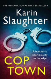 Paperback Cop Town by Karin Slaughter Books ASDA   