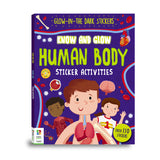 ASDA Human Body Educational Book Office Supplies ASDA   
