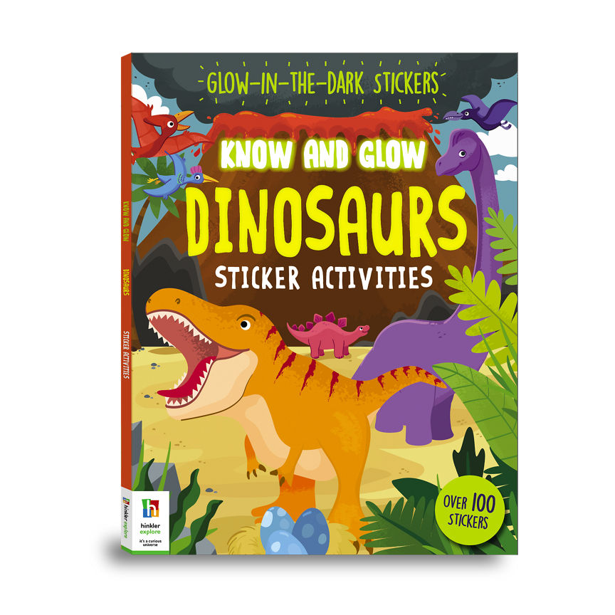 ASDA Dinosaurs Educational Book Office Supplies ASDA   