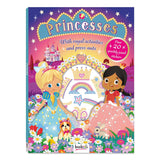 ASDA Princess gem cutout book Office Supplies ASDA   