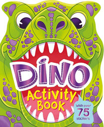 ASDA Dino Activity Book Office Supplies ASDA   