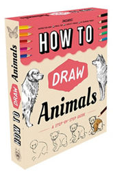 ASDA How To Draw Animals Office Supplies ASDA   