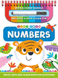 Igloo Books Tiny Tot Numbers Office Supplies ASDA   