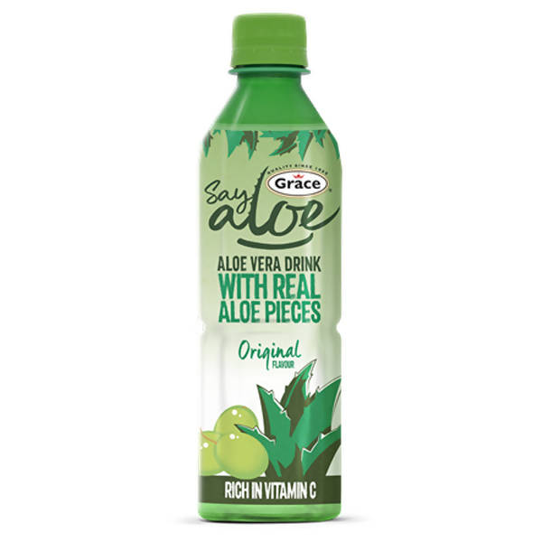 GRACE ALOE VERA DRINK 12 X 500ML