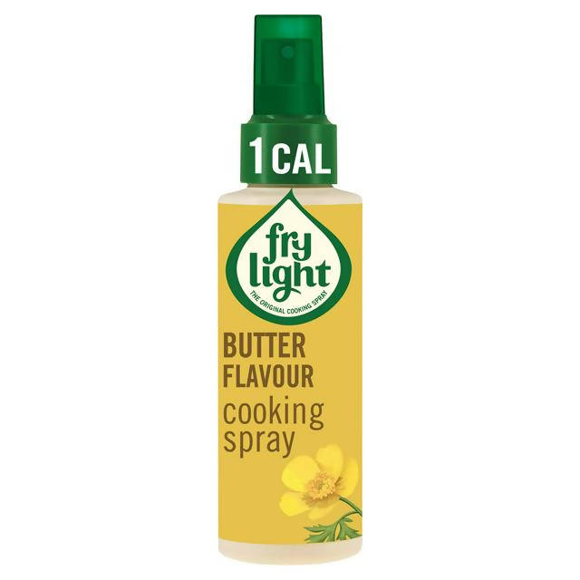 Frylight 1 Cal Butter Flavour Oil Cooking Spray 190ml - McGrocer