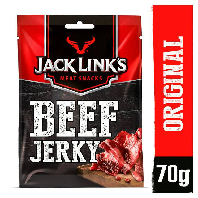 Jack Link's Beef Jerky Original 70g