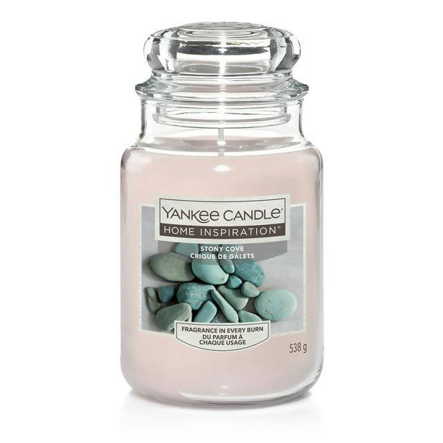 Yankee Candle Stony Cove Large Jar Aircare Sainsburys   