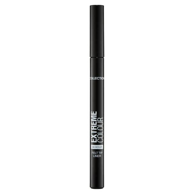 Collection Extreme 24 Hour Felt Tip Liner 1 Black