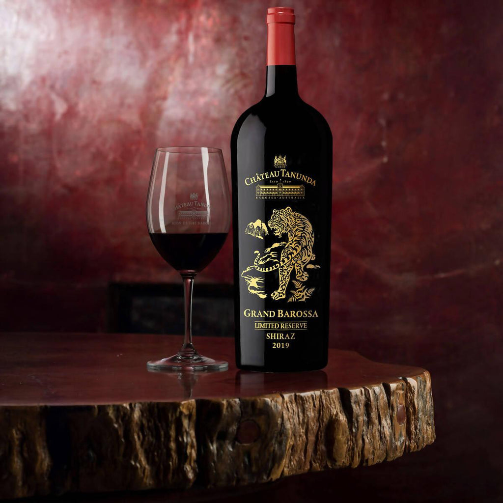 Chateau Tanunda Year of the Tiger Barossa Shiraz, 1.5L