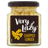 Very Lazy Chopped Ginger 190g - McGrocer