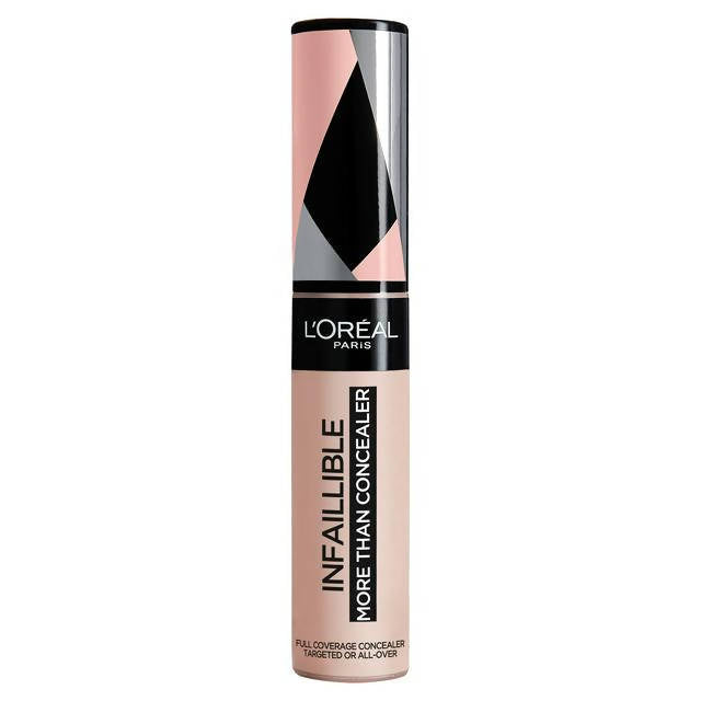 L'Oreal Paris Infallible 24hr More Than Concealer 320 Porcelain Concealer Sainsburys   