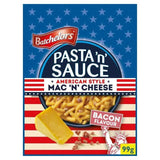 Batchelors Pasta 'n' Sauce American Style Mac 'n' Cheese Bacon Flavour 99g - McGrocer