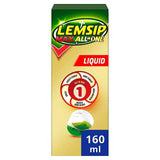 Lemsip Max All-In-One Cold & Flu Liquid 160ml - McGrocer