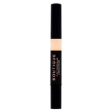 Boutique 2-in-1 Concealer & Brightener Medium All Sainsburys   