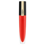 L'Oreal Paris Rouge Signature Matte Liquid Lipstick 113 I Don't L'Oreal cosmetics Sainsburys   