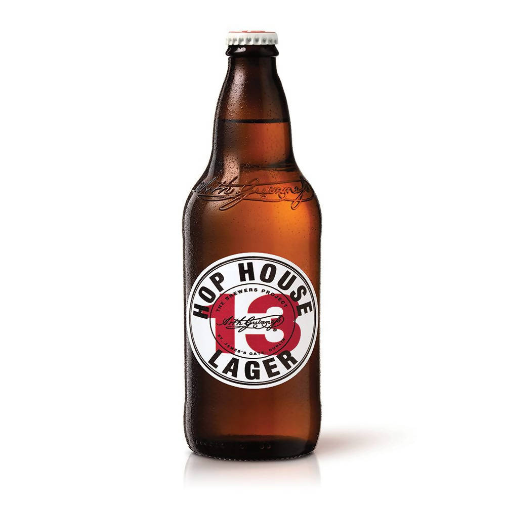 HOP HOUSE 13 LAGER 12 X 330ML