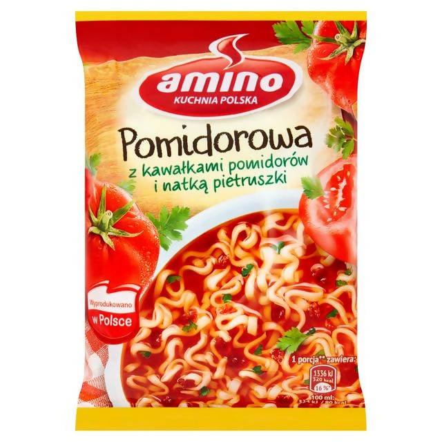 Amino Tomato Soup 61g