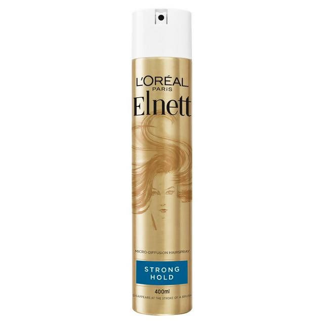 L'Oreal Elnett Extra Strength Hairspray 400ml