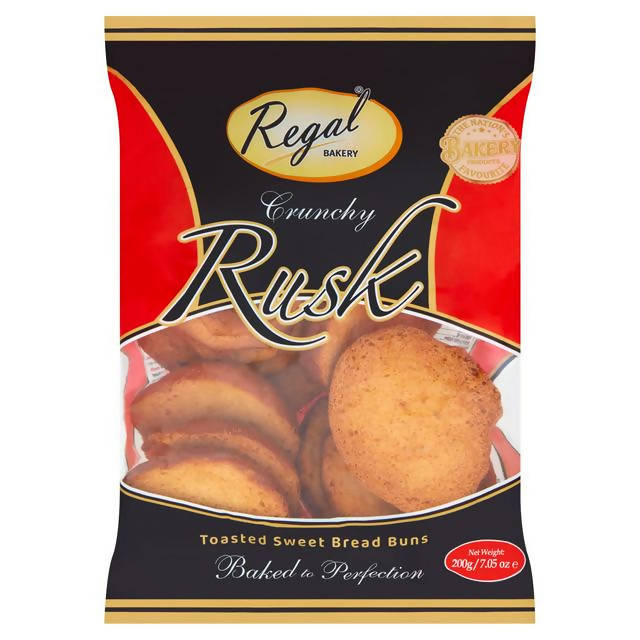 Regal Crunchy Tea Rusks 200g