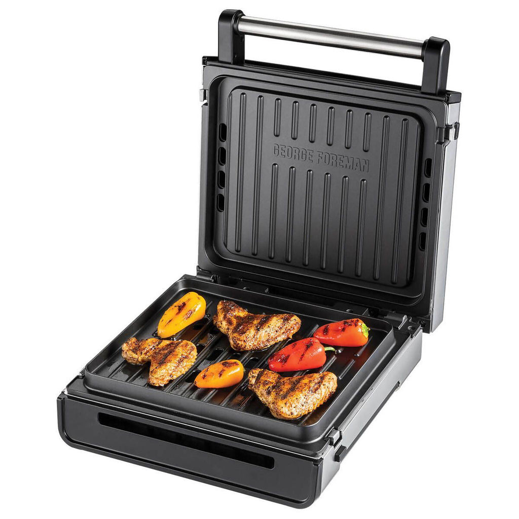 George Foreman Medium Smokeless Grill, 28000