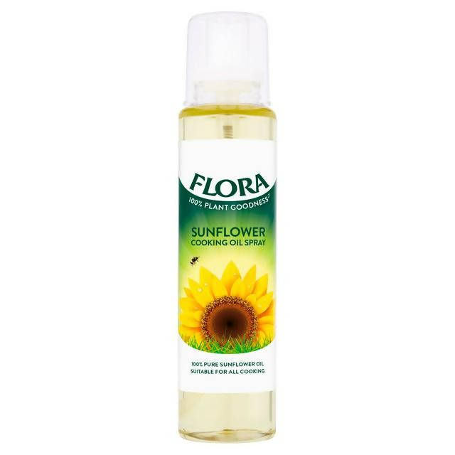 Flora Spray Oil 200ml