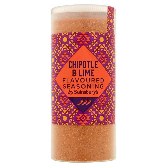 Sainsbury's Chipotle & Lime Flavoured Seasoning 115g