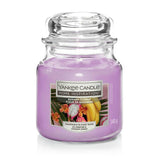 Yankee Candle Medium Jar Banana Flower Aircare Sainsburys   