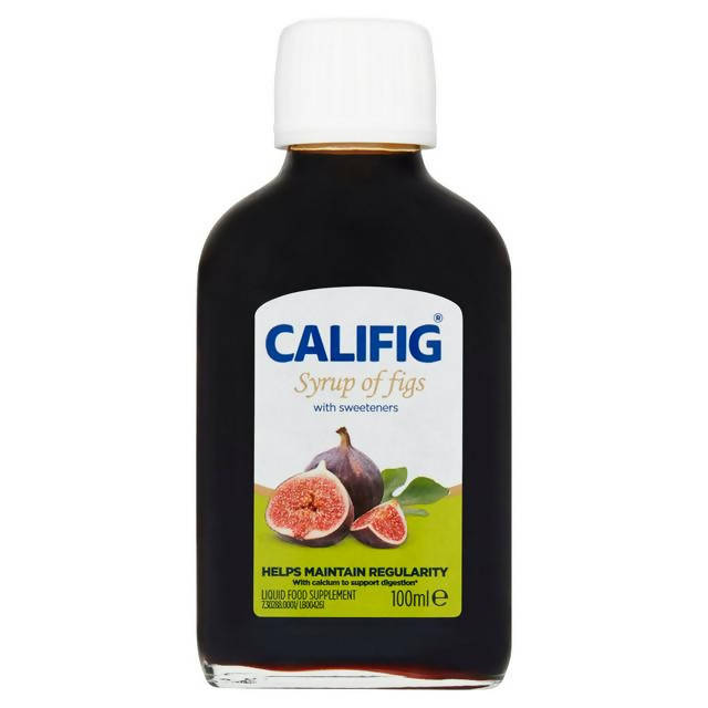 Seven Seas Califig Fig Syrup 100ml - McGrocer