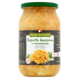 Polish Specialities Sauerkraut With Carrot 900g - McGrocer