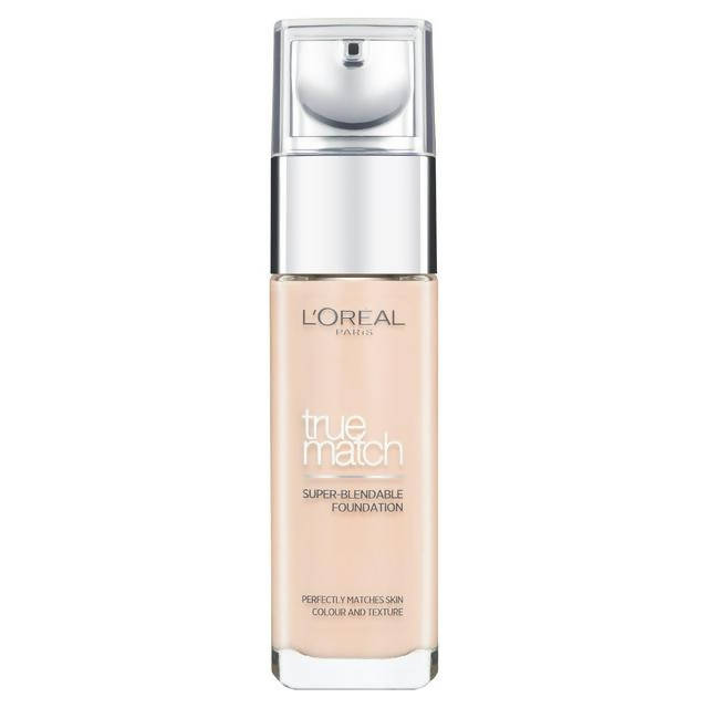 L'Oreal True Match Foundation Rose Vanilla 2C