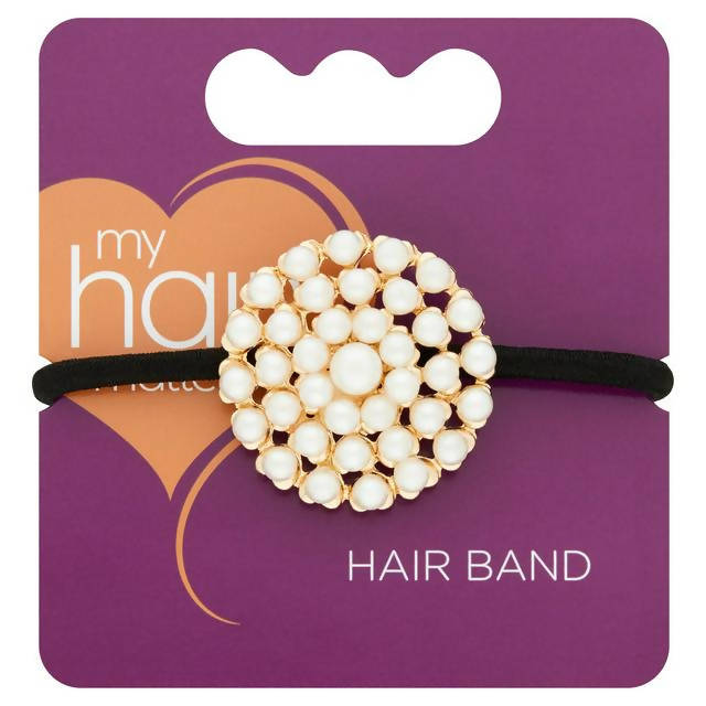 My Hair Matters Hair Band Hair accessories Sainsburys   