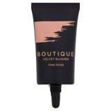 Boutique Velvet Blusher Pink Rose 10ml All Sainsburys   