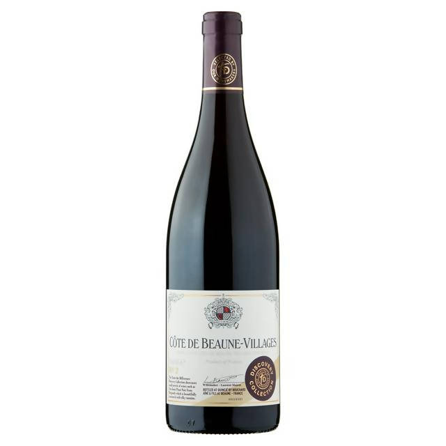 Sainsbury's Côte De Beaune-Villages No 2, Taste the Difference 75cl