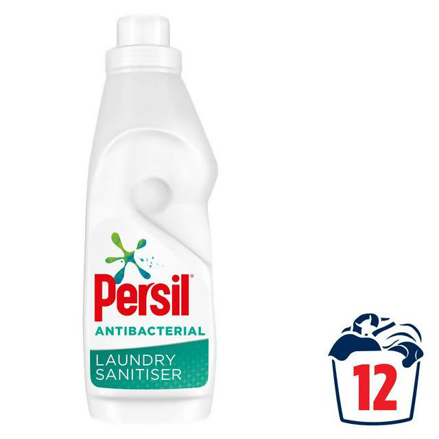 Persil Antibacterial Laundry Sanitiser 1.2L 12 Wash