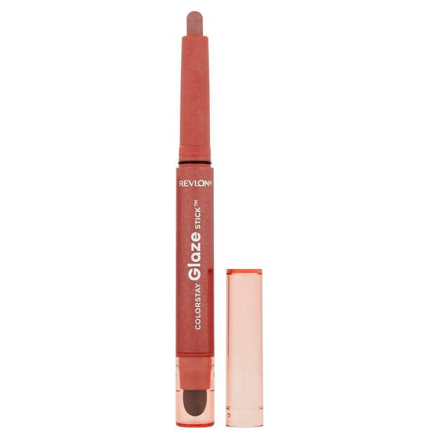 Revlon ColorStay Glaze Stick Silky Shimmer Eyeshadow 874 Rosé 1.04g - McGrocer