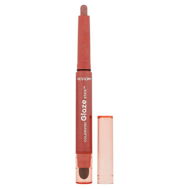 Revlon ColorStay Glaze Stick Silky Shimmer Eyeshadow 874 Rosé 1.04g