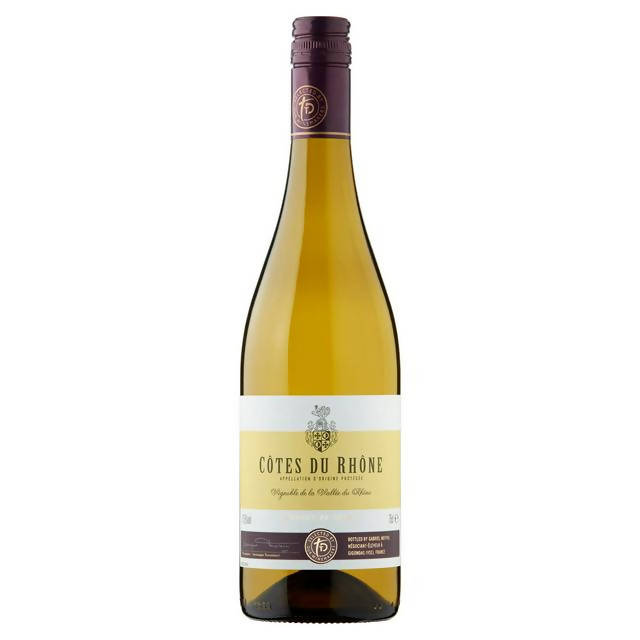 Sainsbury's Côtes Du Rhône White, Taste the Difference 75cl