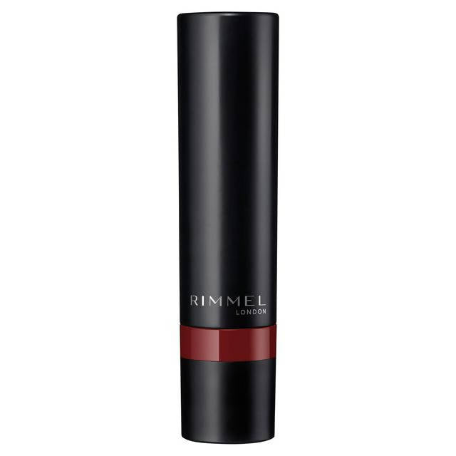 Rimmel London Lasting Finish Matte Lipstick 530 Hollywood Red 2.3g GOODS Sainsburys   