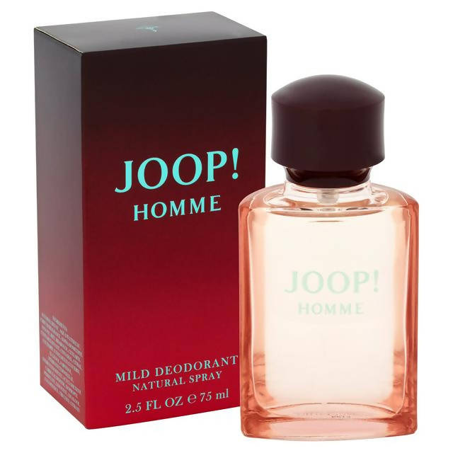 Joop! Homme Mild Deodorant Spray 75ml