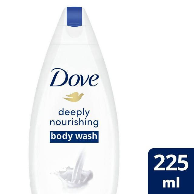 Dove Deeply Nourishing Body Wash 225ml Price Lock Boots   