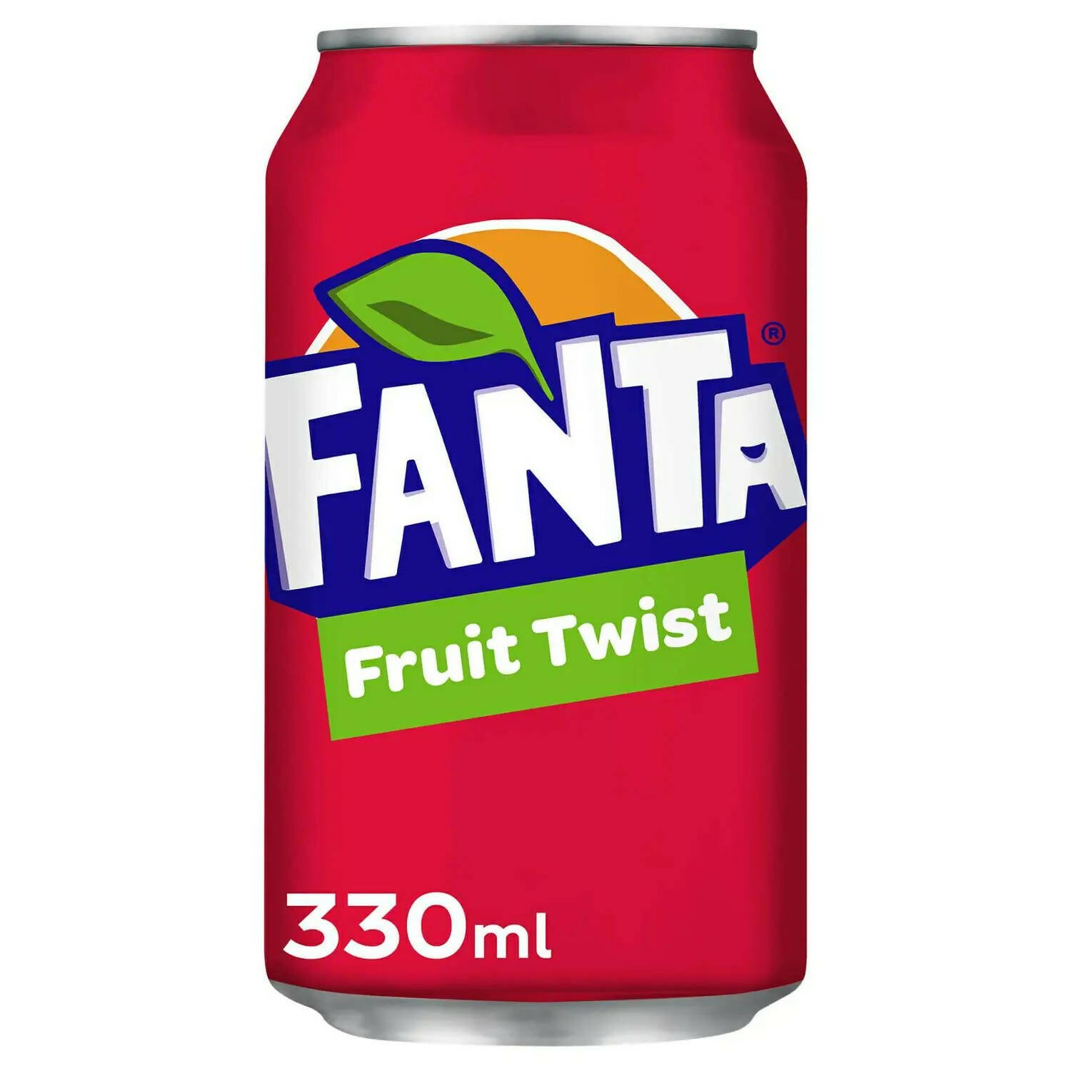 Fanta Fruit Twist 24x330ml GOODS McGrocer Direct   