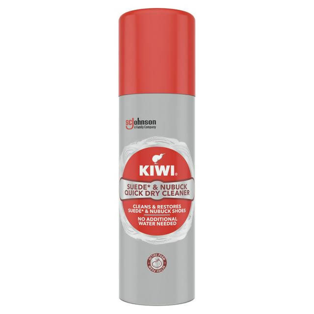 Kiwi Suede & Nubuck Foam Cleaner 200ml