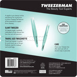 Tweezerman Brow Tweezer Set Hair Removal Costco UK   