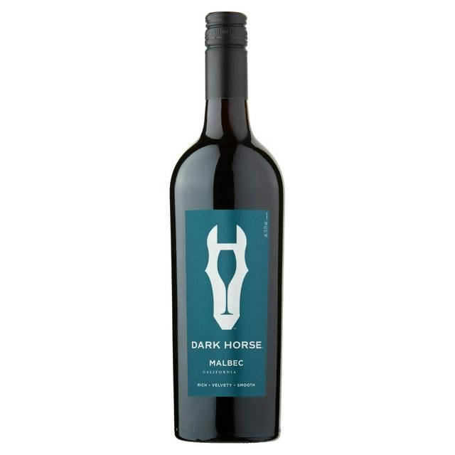 Dark Horse Malbec 75cl All red wine Sainsburys   