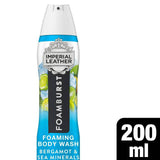 Imperial Leather Foamburst Energising 200ml Shower Sainsburys   