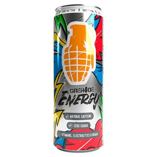 Grenade Energy Drink 330ml