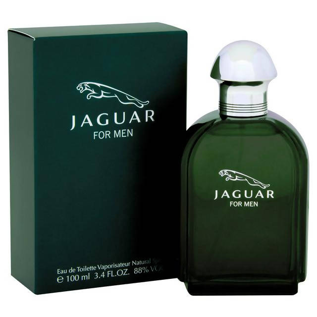 Jaguar for Men Eau de Toilette Natural Spray 100ml