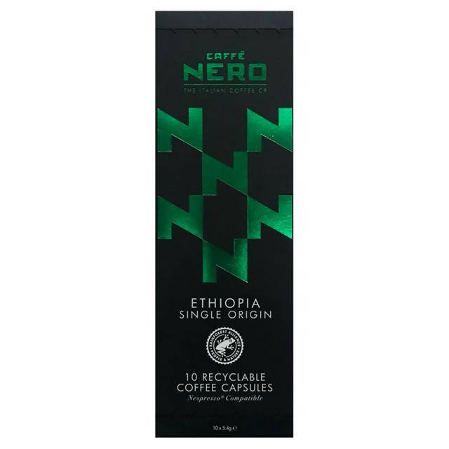 Caffe Nero Ethiopa Capsules x 10 54g